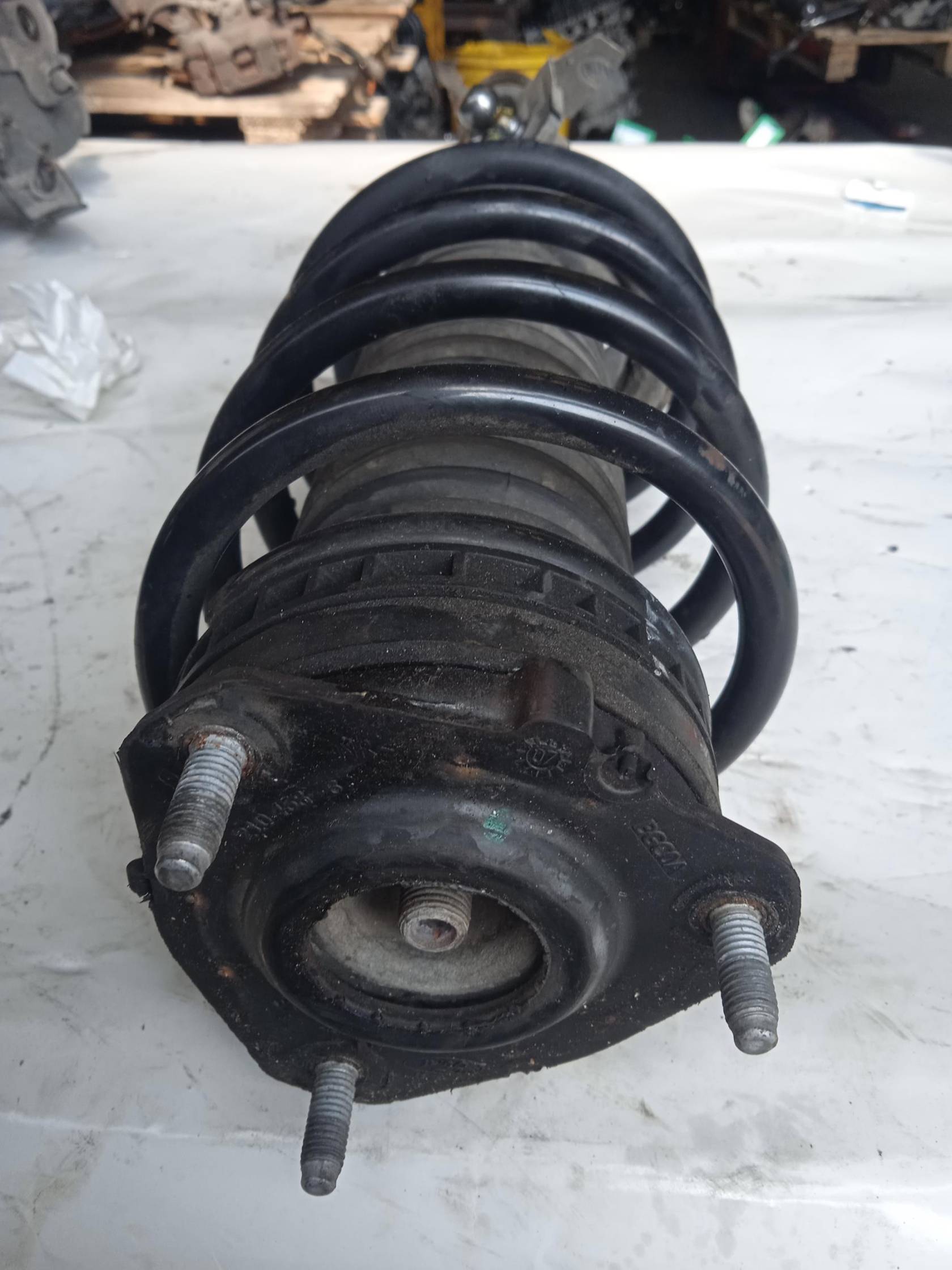 Ammortizzatore ant. sx.